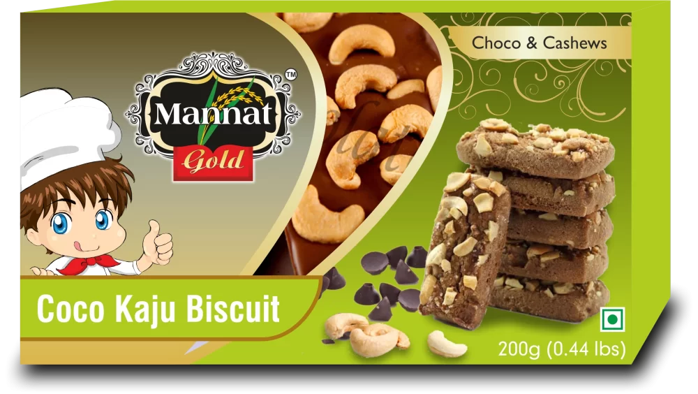 Coco Kaju Biscuit