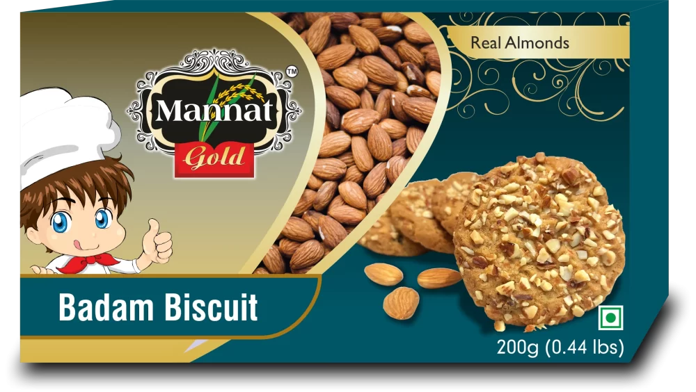 Badam Biscuit