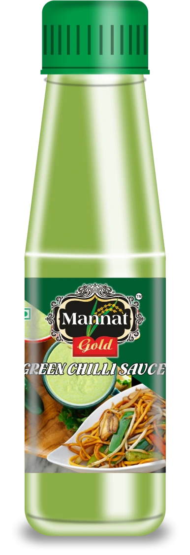 Green Chilli Sauce