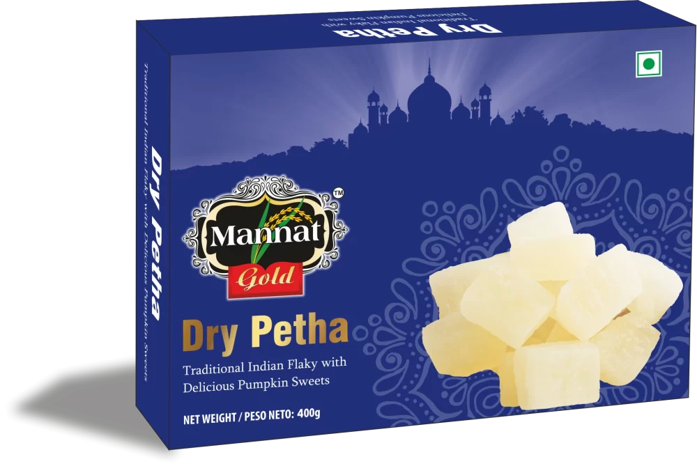 Dry Petha