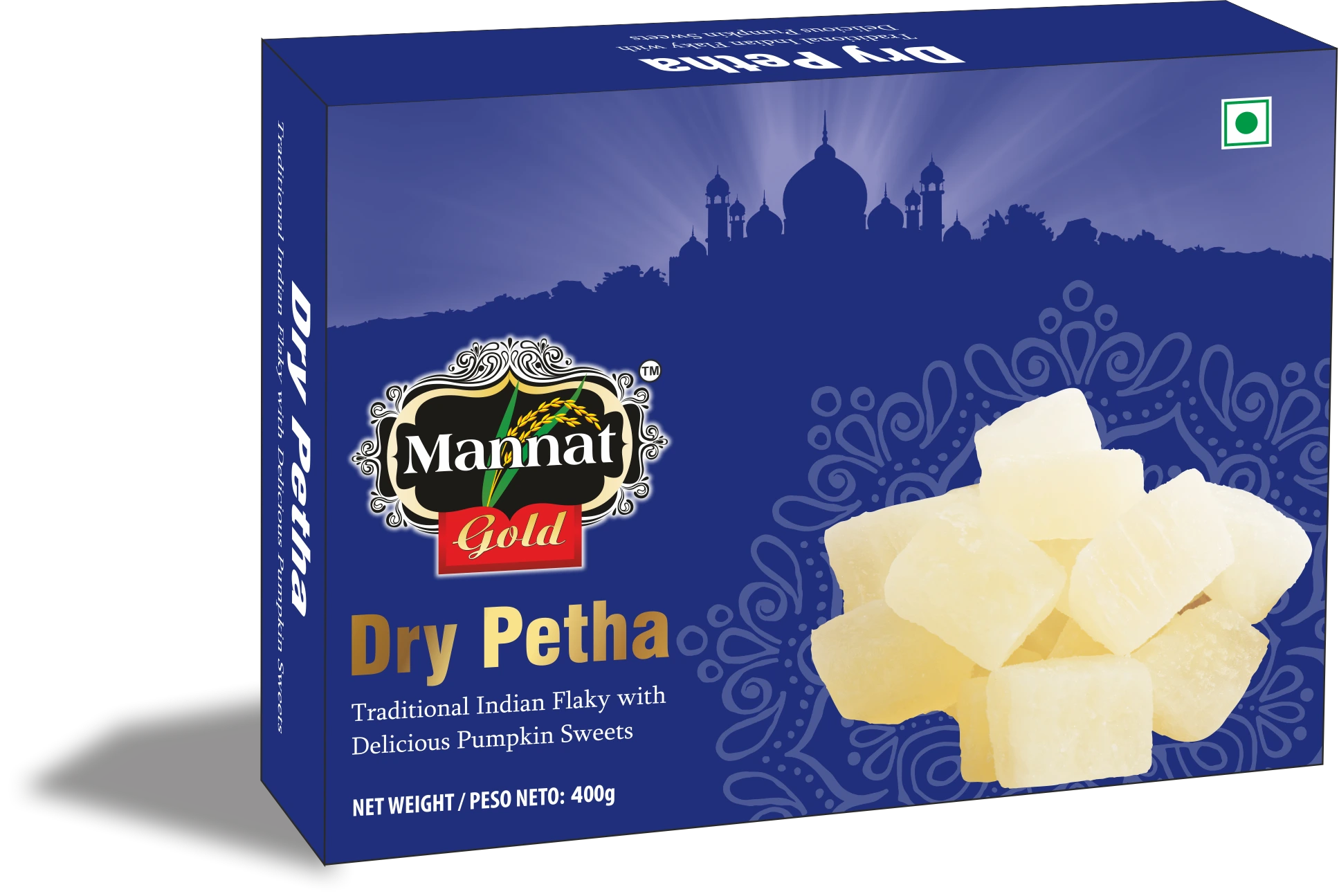 Dry Petha