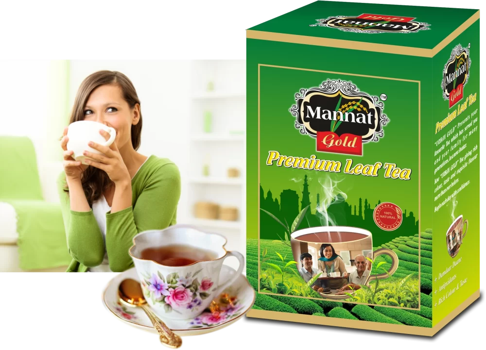 Mannat Gold Tea