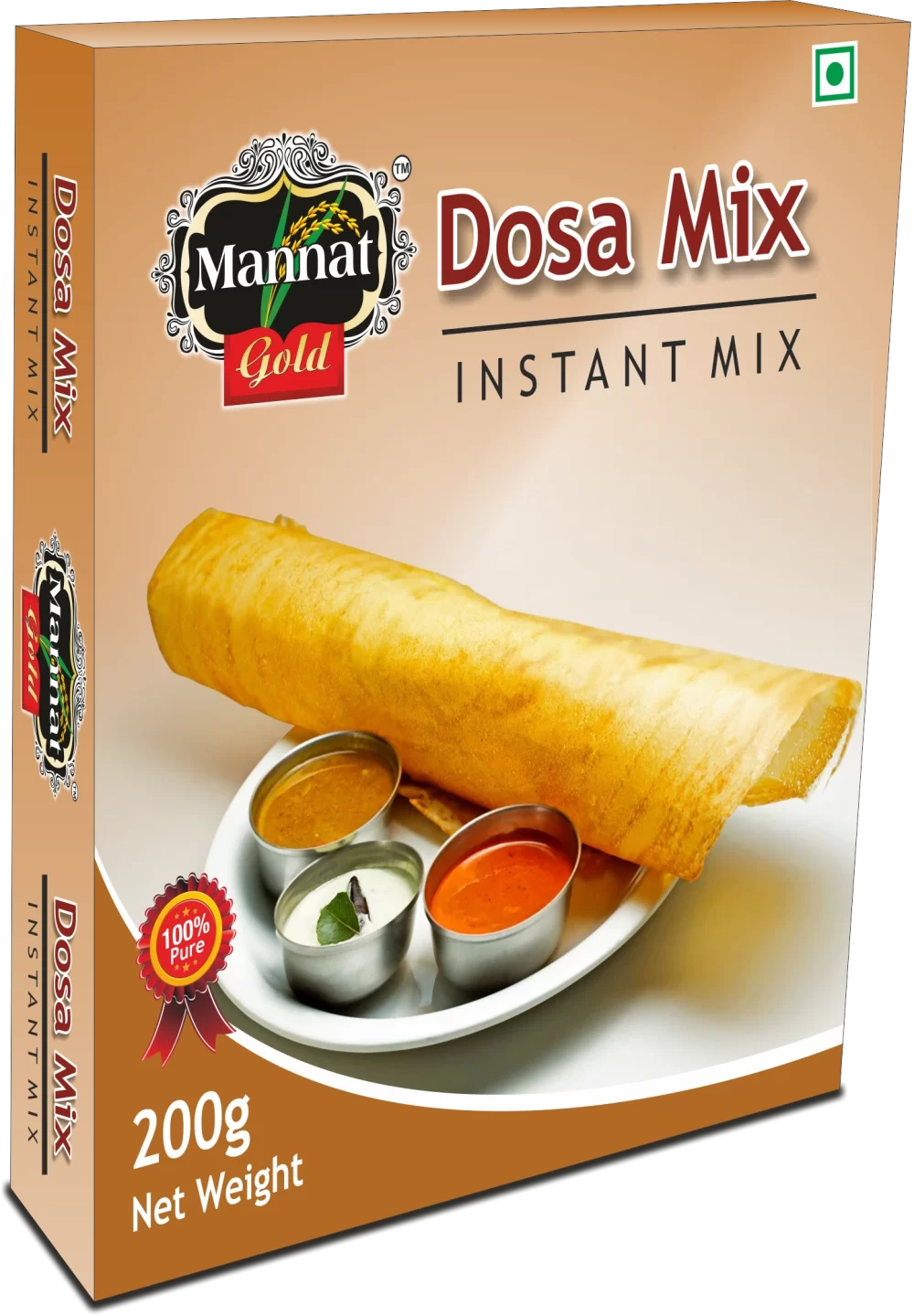 Mannat Gold Dosa Mix