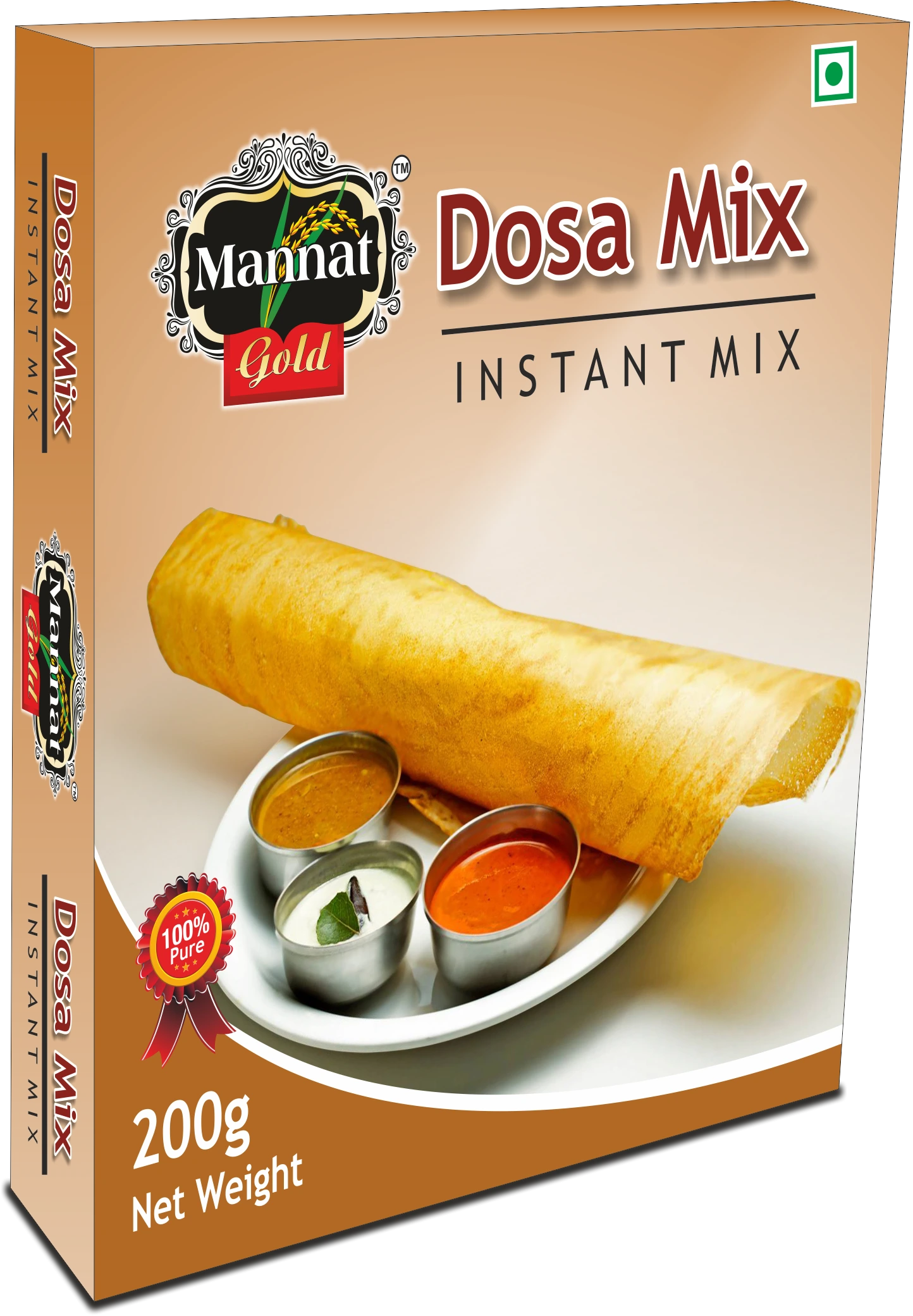 Mannat Gold Dosa Mix