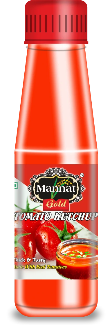 Tomato Ketchup Little