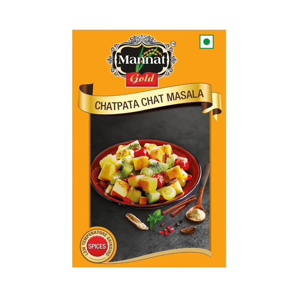 Mannat Gold Chat Masala