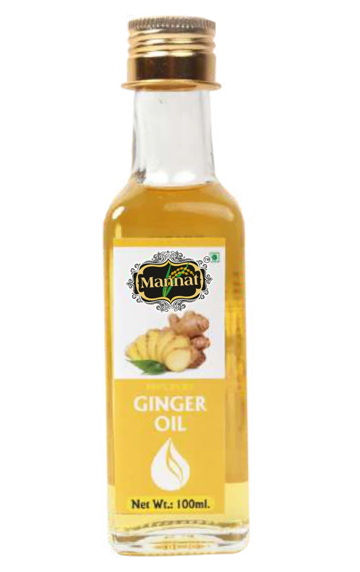 ginger oil