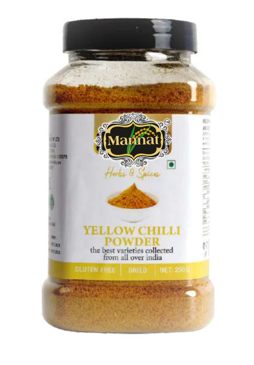 Mannat Gold Cumin Yellow Powder